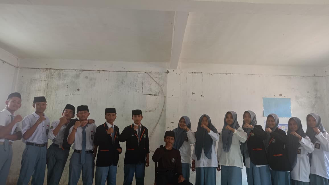 Foto SMA Sabilun Najah